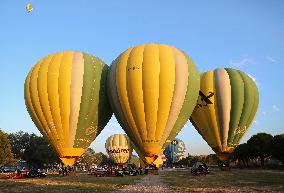 28th European Balloon Festival in Igualada