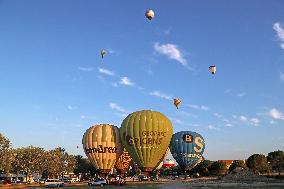 28th European Balloon Festival in Igualada