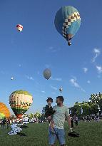 28th European Balloon Festival in Igualada