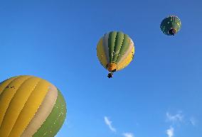 28th European Balloon Festival in Igualada