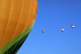 28th European Balloon Festival in Igualada