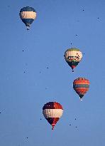 28th European Balloon Festival in Igualada