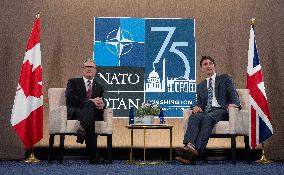 NATO Summit 2024 - Washington