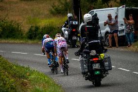 Tour De France - Stage 12