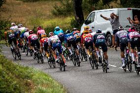 Tour De France - Stage 12