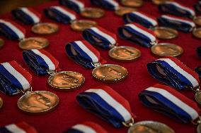 Concours general des lycees et des metiers awards in Paris FA