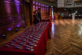 Concours general des lycees et des metiers awards in Paris FA