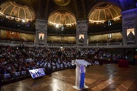 Concours general des lycees et des metiers awards in Paris FA