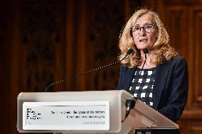 Concours general des lycees et des metiers awards in Paris FA