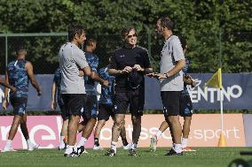 Other - SSC Napoli training