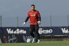 Other - SSC Napoli training