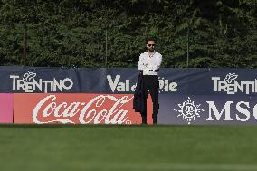 Other - SSC Napoli training