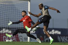 Other - SSC Napoli training