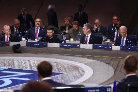 75th NATO Summit In Washington D.C.