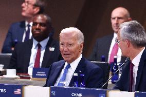 75th NATO Summit In Washington D.C.