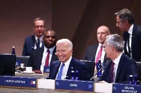 75th NATO Summit In Washington D.C.