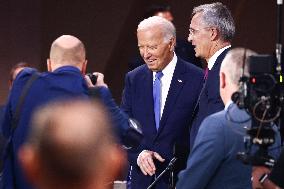 75th NATO Summit In Washington D.C.