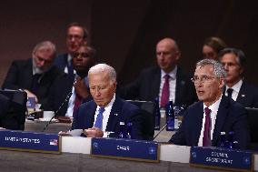 75th NATO Summit In Washington D.C.