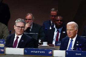 75th NATO Summit In Washington D.C.