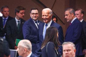 75th NATO Summit In Washington D.C.