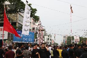 India - Muharram Festival