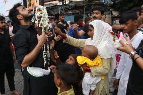 India - Muharram Festival