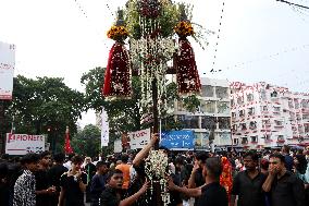 India - Muharram Festival