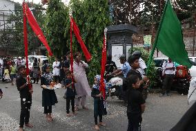 India - Muharram Festival