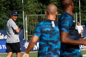 SSC Napoli Preseason Training Camp - Day 1