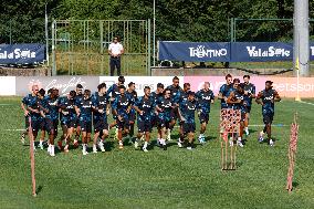 SSC Napoli Preseason Training Camp - Day 1