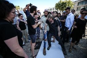 Protest In Jerusalem