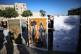 Protest In Jerusalem