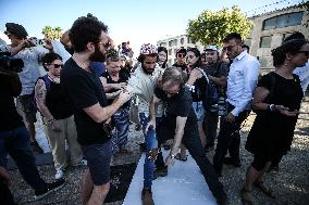 Protest In Jerusalem