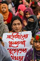 Bangladesh Students Quota Protest