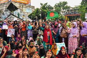 Bangladesh Students Quota Protest