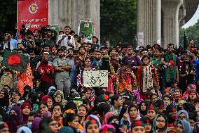 Bangladesh Students Quota Protest