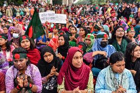 Bangladesh Students Quota Protest