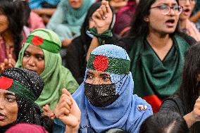 Bangladesh Students Quota Protest