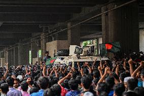 Bangladesh Students Quota Protest