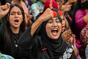 Bangladesh Students Quota Protest