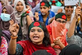 Bangladesh Students Quota Protest