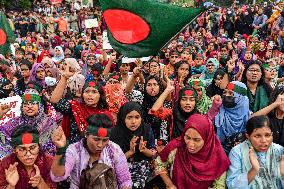 Bangladesh Students Quota Protest