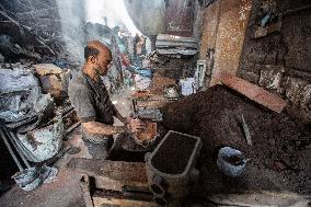 Metal Foundries In Alexandria Resist Extinction