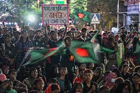 Bangladesh Students Quota Protest