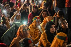 Bangladesh Students Quota Protest