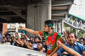 Bangladesh Students Quota Protest