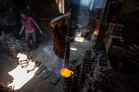 Metal Foundries In Alexandria Resist Extinction