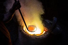 Metal Foundries In Alexandria Resist Extinction