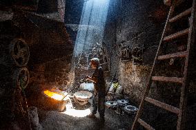 Metal Foundries In Alexandria Resist Extinction