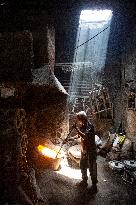 Metal Foundries In Alexandria Resist Extinction